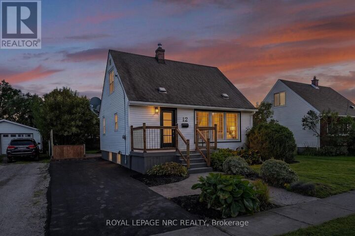 Property Photo:  12 Admiral Road  ON L2P 1G5 