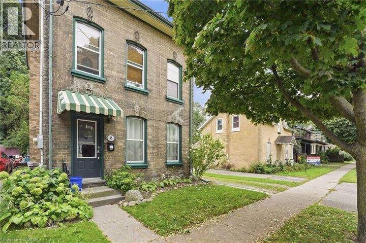 Property Photo:  45 East Avenue  ON N3S 3L2 