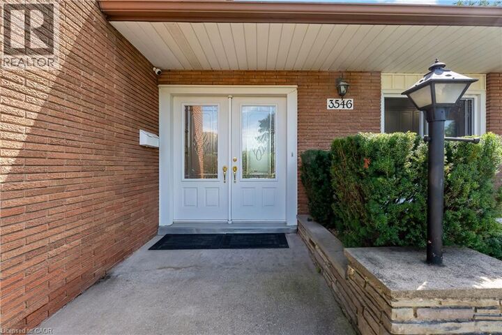 Property Photo: 3546 Eton Crescent ON L2J 3B5