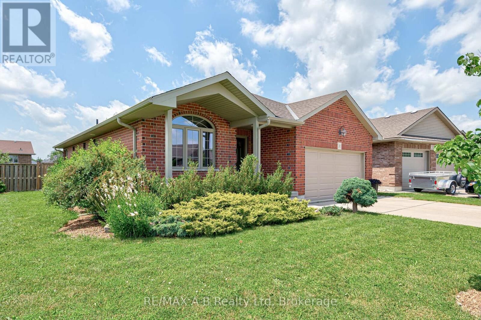 Property Photo:  131 Guest Court  ON N4X 1E5 