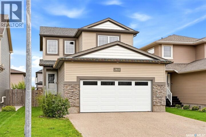 Property Photo: 2817 Elgaard Drive SK S4X 0M4