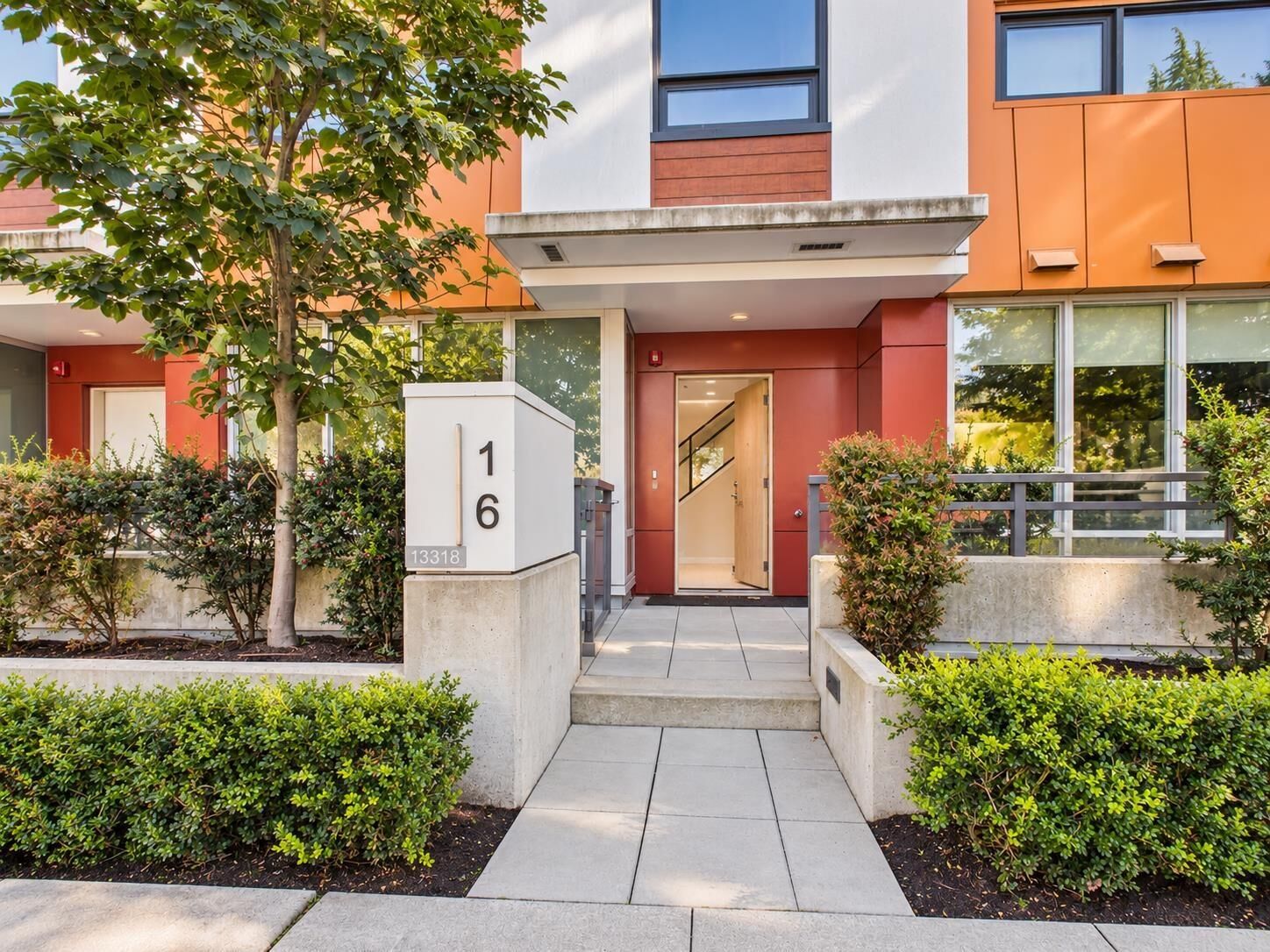 Property Photo:  13318 104 Avenue Th16  BC V3T 0R2 