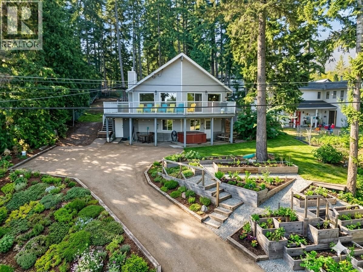Property Photo:  996 Arras Road  BC V0E 2W1 