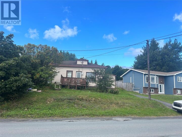 Property Photo: 120 Marine Drive NL A5A 1L5