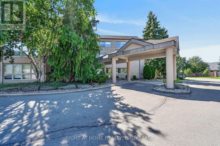 Property Photo: 3364 Montrose Road 108 ON L2H 0J8