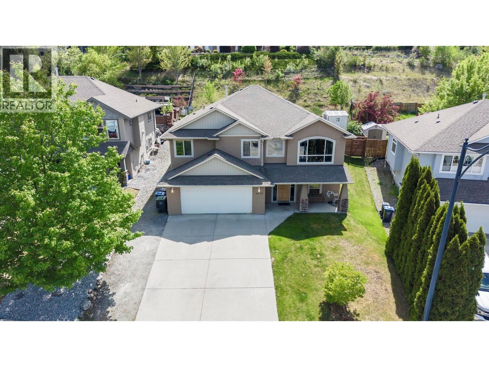 Property Photo: 1673 Kloppenburg Road BC V1P 1G2