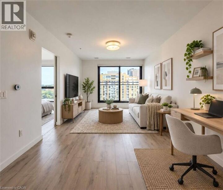 Property Photo:  181 King Street South 1212  ON N2J 1P7 