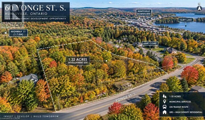 Property Photo:  60 Yonge Street South  ON P1H 1T6 
