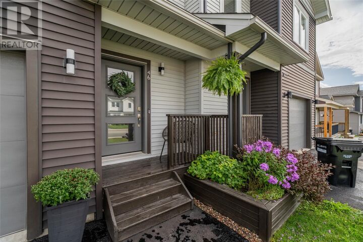Property Photo:  46 Henry Larsen Street  NL A1B 0T1 