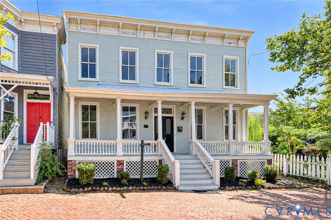 Property Photo: 615 N 23rd Street VA 23223