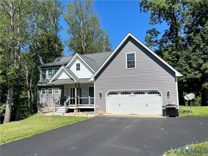 Property Photo:  22120 Lake Jordan Landing  VA 23803 