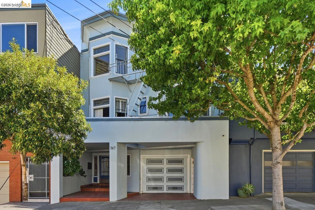 Property Photo: 147 Day St 3 CA 94131