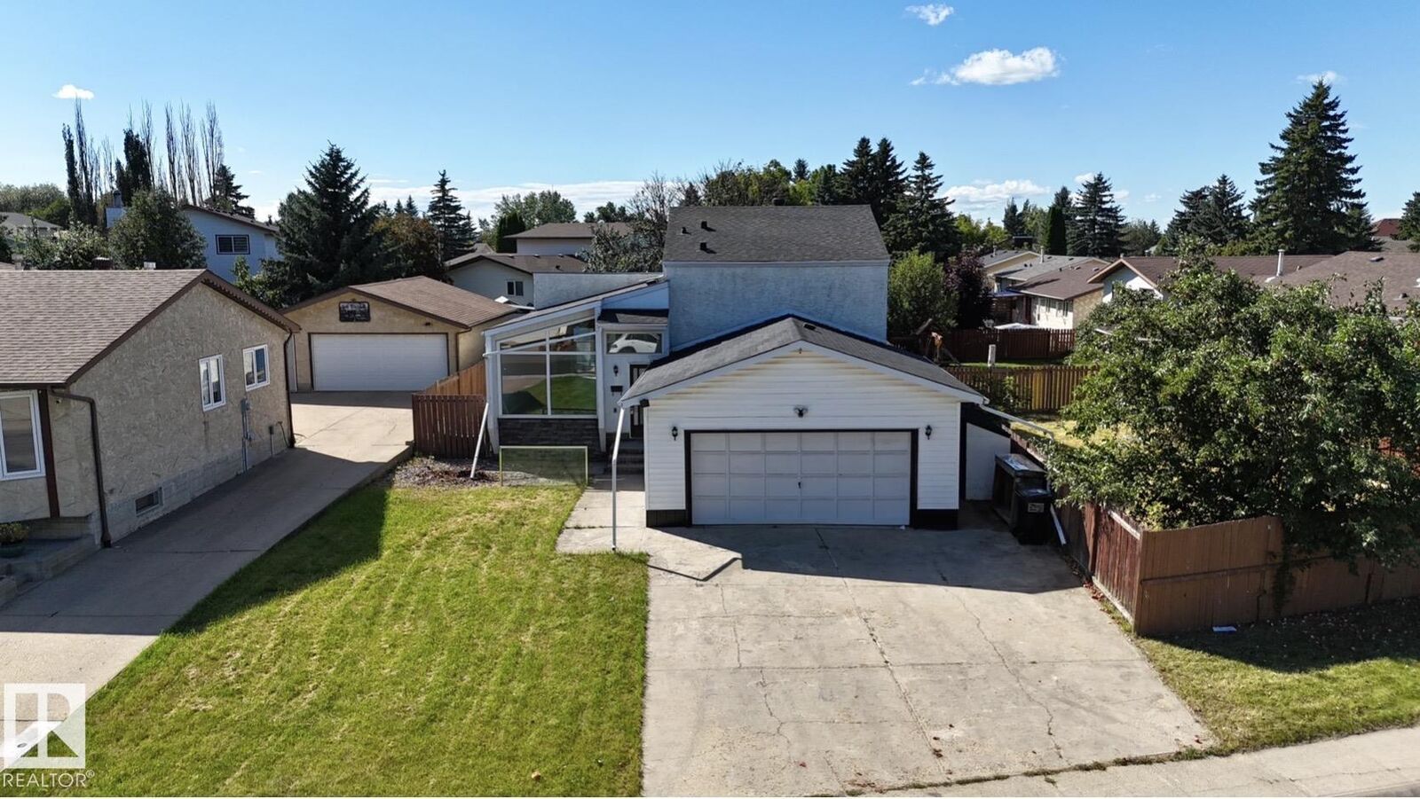 Property Photo:  1768 48A Street NW  AB T6L 2Y1 