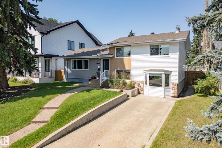 Property Photo:  14616 88 Avenue NW  AB T5R 4J8 