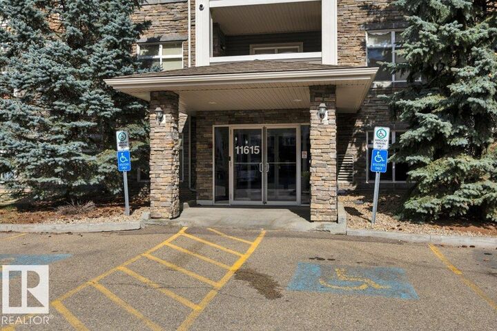 Property Photo:  11615 Ellerslie Road SW 114  AB T6W 0J3 