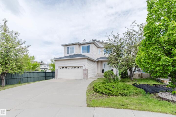 Property Photo:  2236 Garnett Court NW  AB T5T 6S6 
