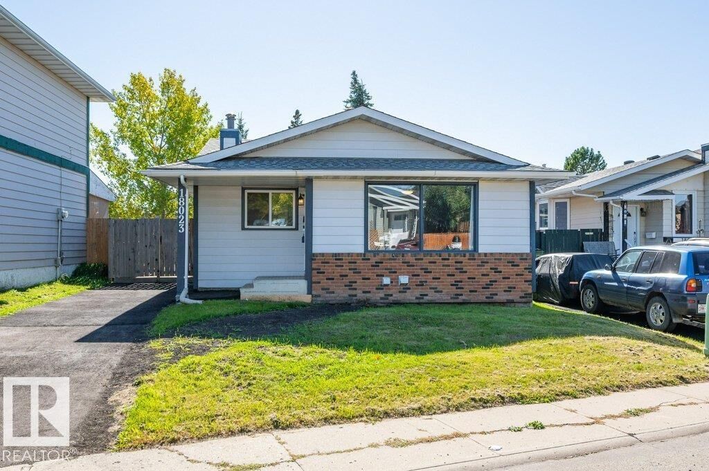 Property Photo:  18023 73 Avenue NW  AB T5T 3K2 