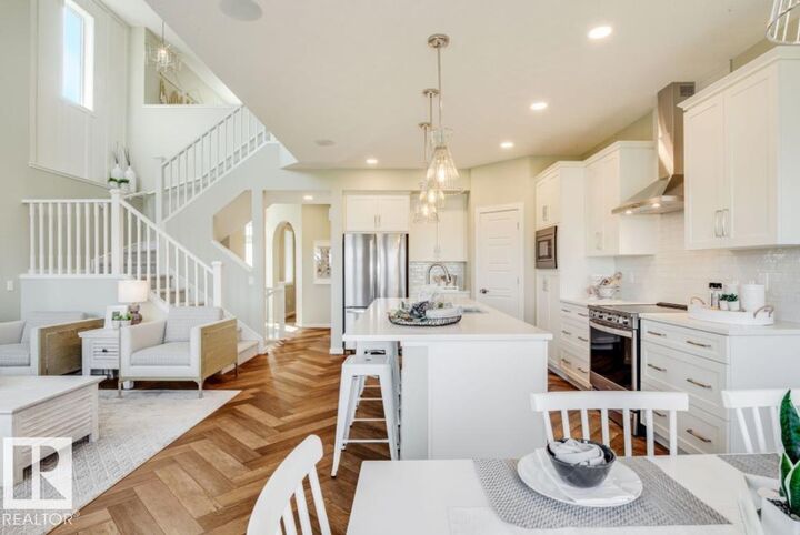 Property Photo:  2345 Muckleplum Way SW  AB T6X 3J9 