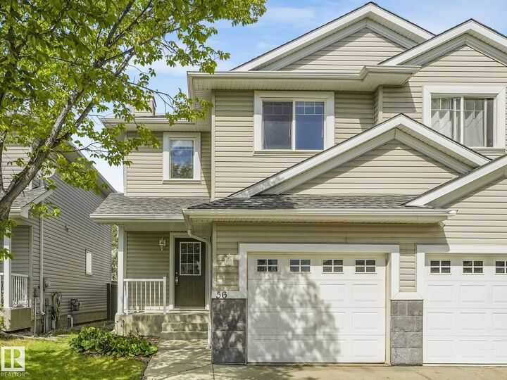 Property Photo:  1428 Hodgson Way NW 56  AB T6R 3P8 