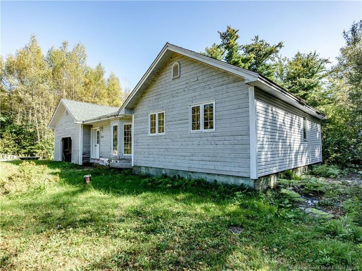 Property Photo:  172 Renaud  NB E4S 4V8 