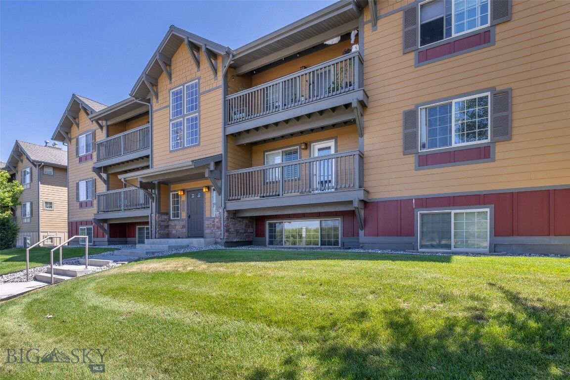 Property Photo: 4665 Bembrick Street 2D MT 59718