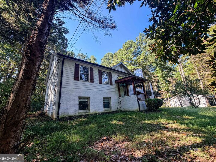 Property Photo: 3767 Memorial Parkway NW GA 30152