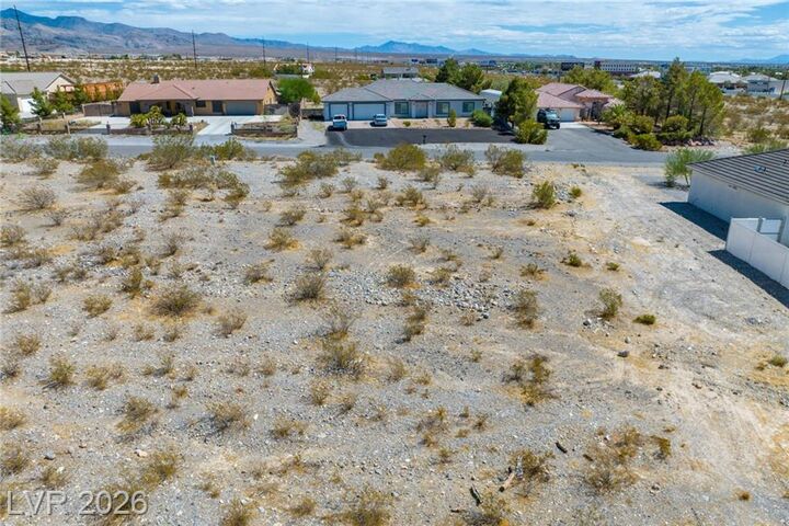 Property Photo: 2260 South Pampa Avenue NV 89048