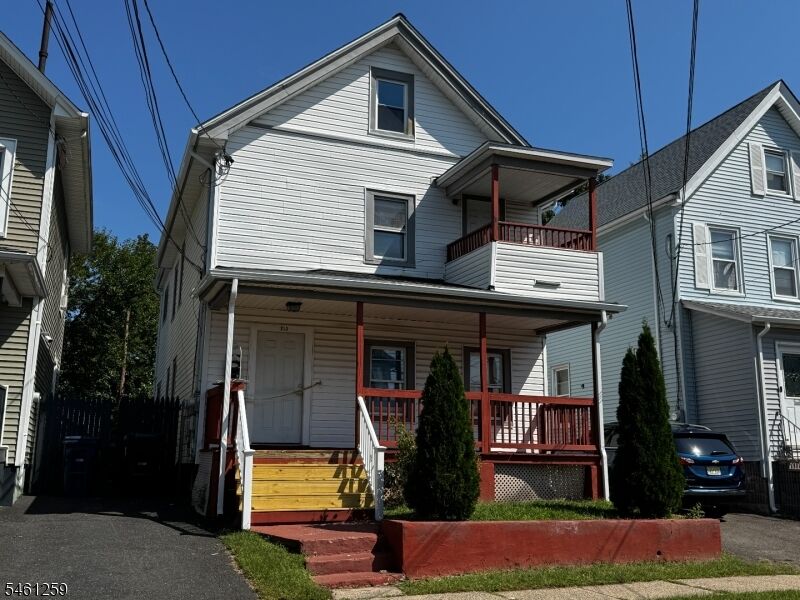 Property Photo:  213 Spooner Ave  NJ 07060 