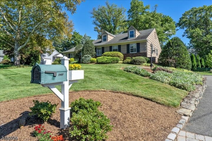 Property Photo: 1407 Chapel Hill Rd NJ 07092