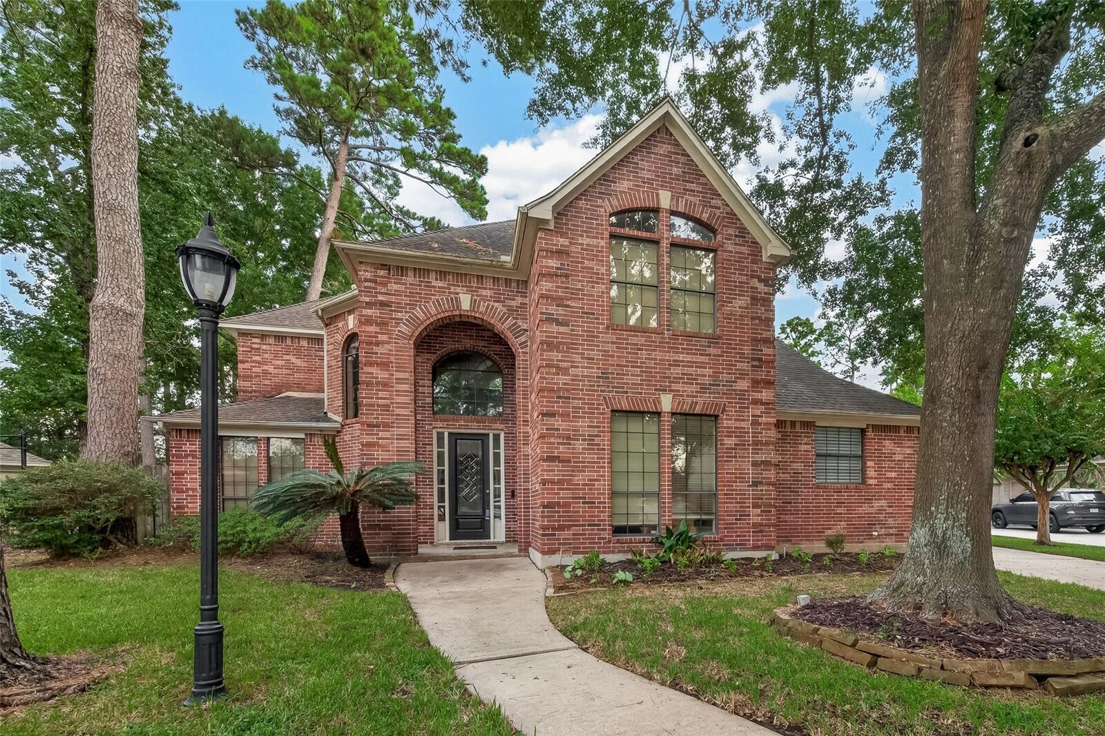Property Photo:  13207 Vinca Court  TX 77429 