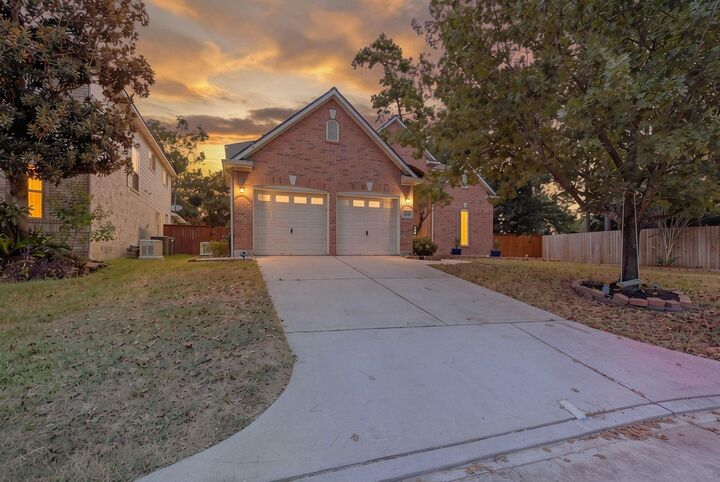 Property Photo:  2827 Cottonwood Walk Court  TX 77388 