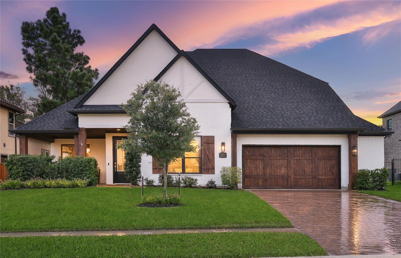 Property Photo:  115 Oak Estates Drive  TX 77384 