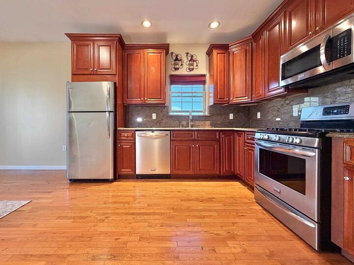 Property Photo: 247 Winfield Ave 2 NJ 07305