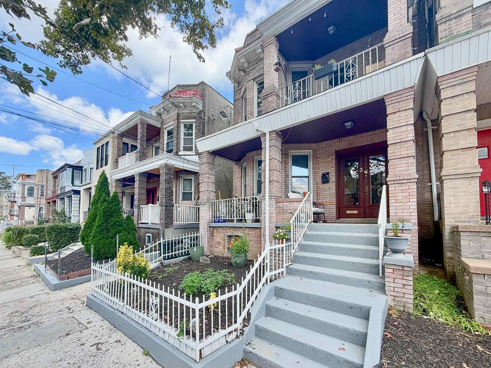 Property Photo: 36 Fleet St NJ 07306