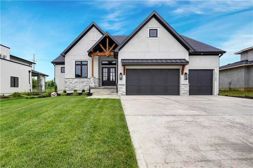 Property Photo:  17105 Earnshaw Street  KS 66221 
