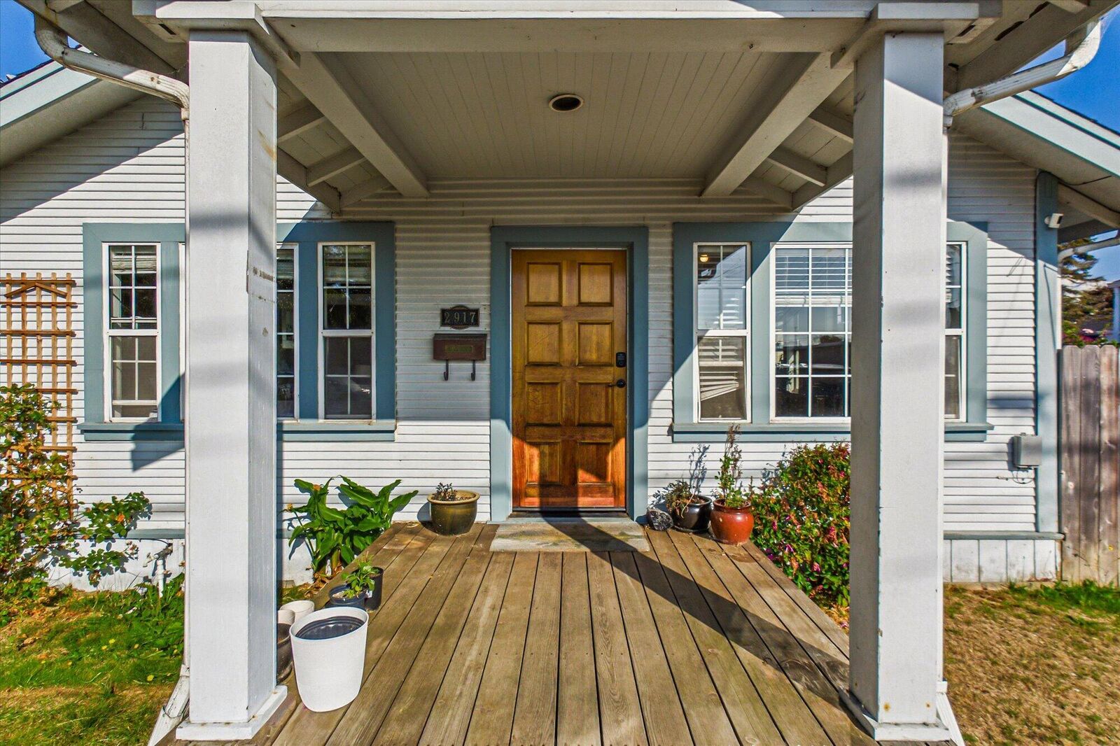 Property Photo:  2917 C Street  CA 95501 