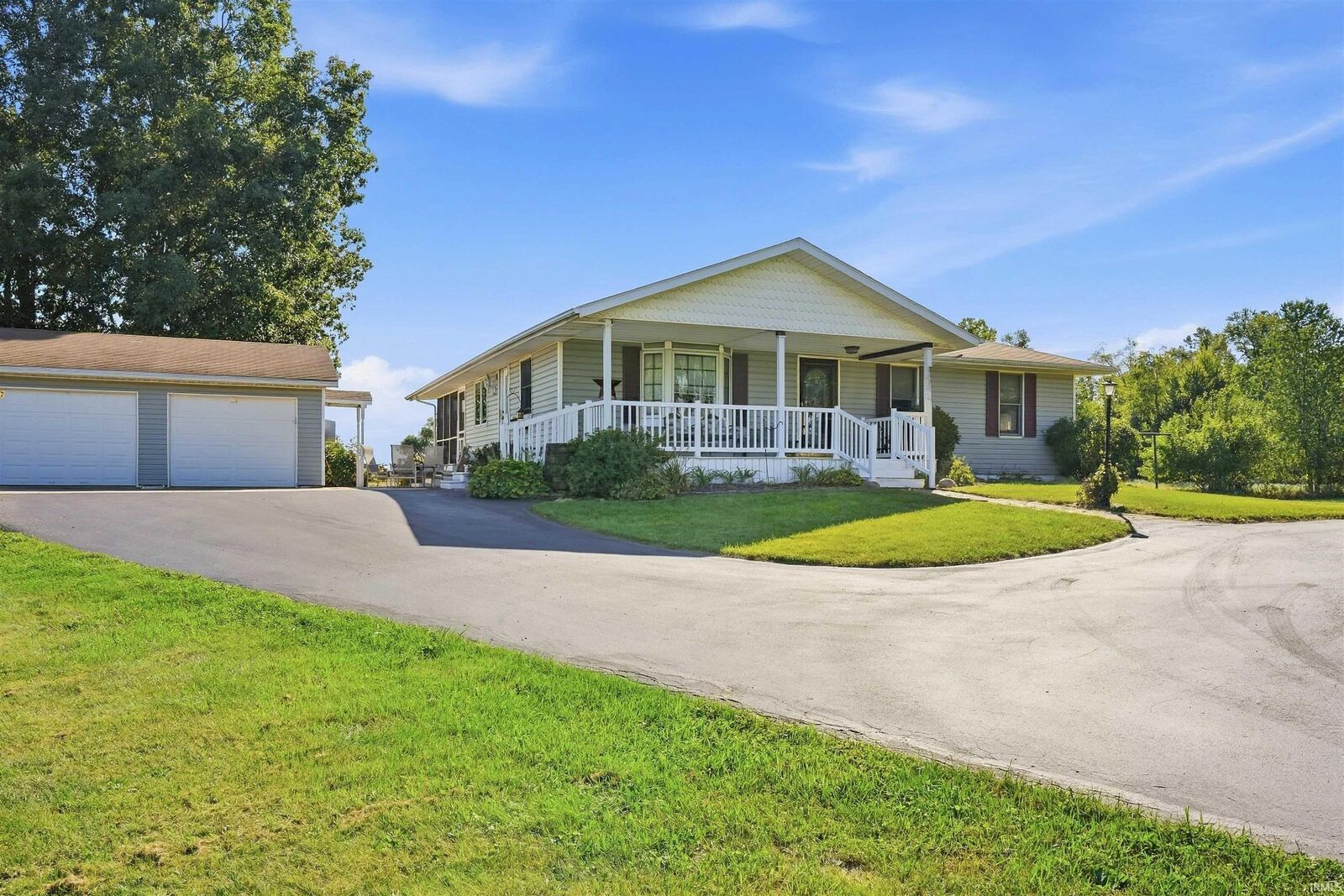 Property Photo: 699 S 600 E IN 46725-9023