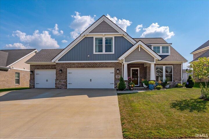 Property Photo:  5589 Camden Drive  IN 47630 