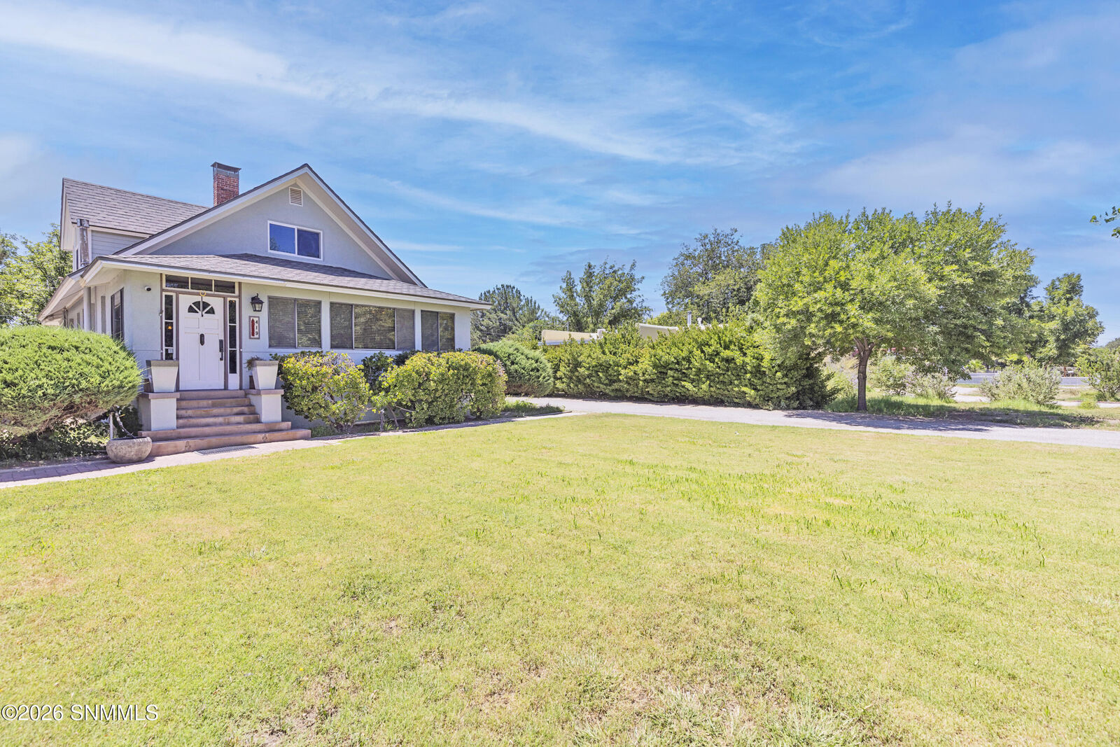 Property Photo:  419 W College Avenue  NM 88005 
