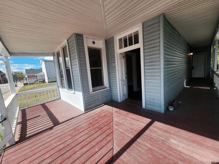 Property Photo:  82 Jersey Avenue  NY 12771 