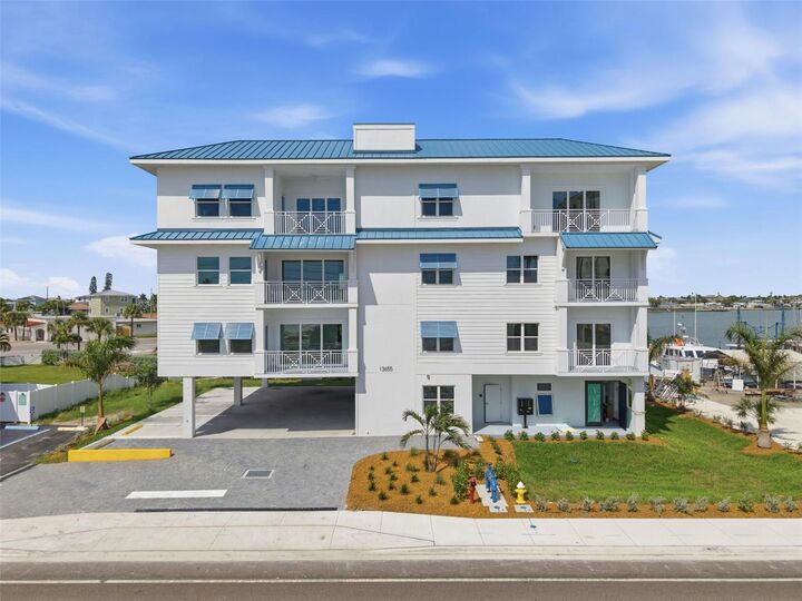 Property Photo: 13655 Gulf Boulevard 302 FL 33708