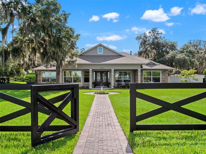 Property Photo: 12442 Lakeshore Drive FL 34711