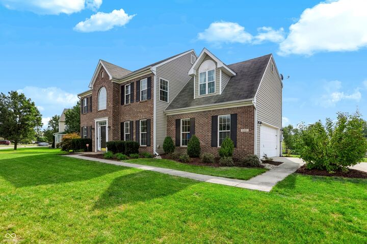 Property Photo:  3227 Woodhaven Way  IN 46106 