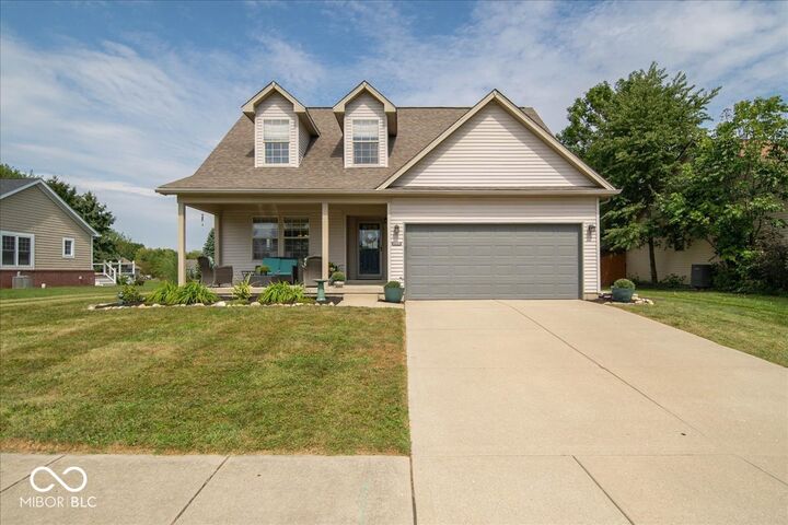 Property Photo:  2016 Treving Drive  IN 46034 