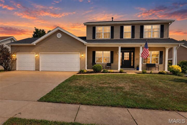 Property Photo:  904 Hampshire Heath Drive  MO 63368 