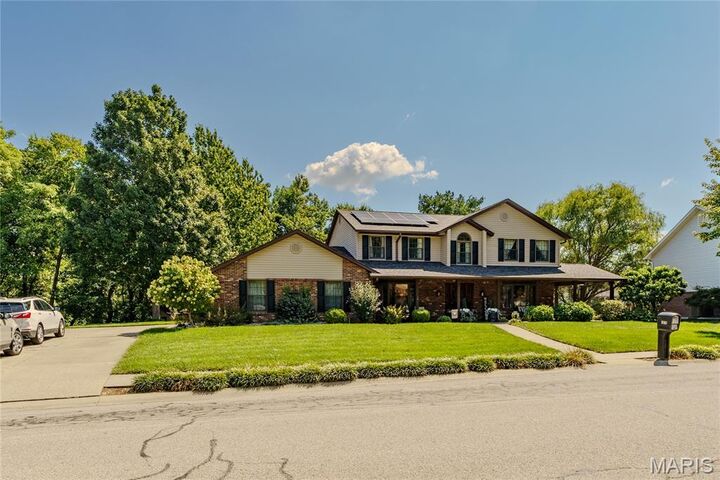 Property Photo:  1026 Shadow Ridge Crossing  IL 62269 
