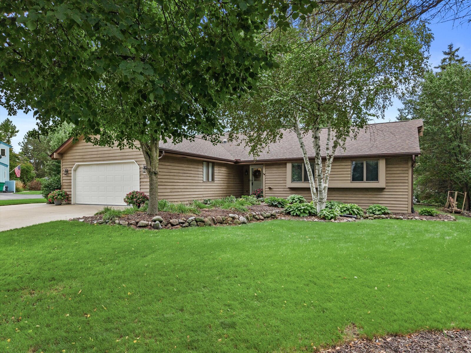 Property Photo: N104w16845 Thornapple Row WI 53022