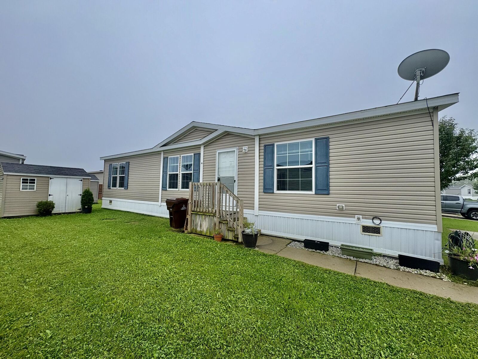Property Photo:  4557 Tudor Lane  MI 49201 