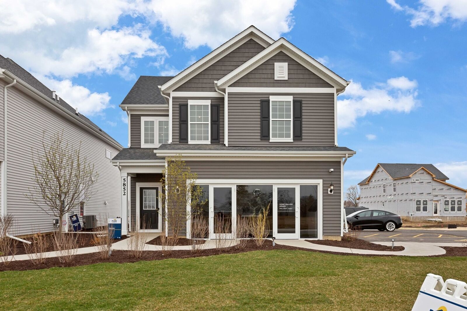Property Photo:  2535 Tailshot Road  IL 60564 