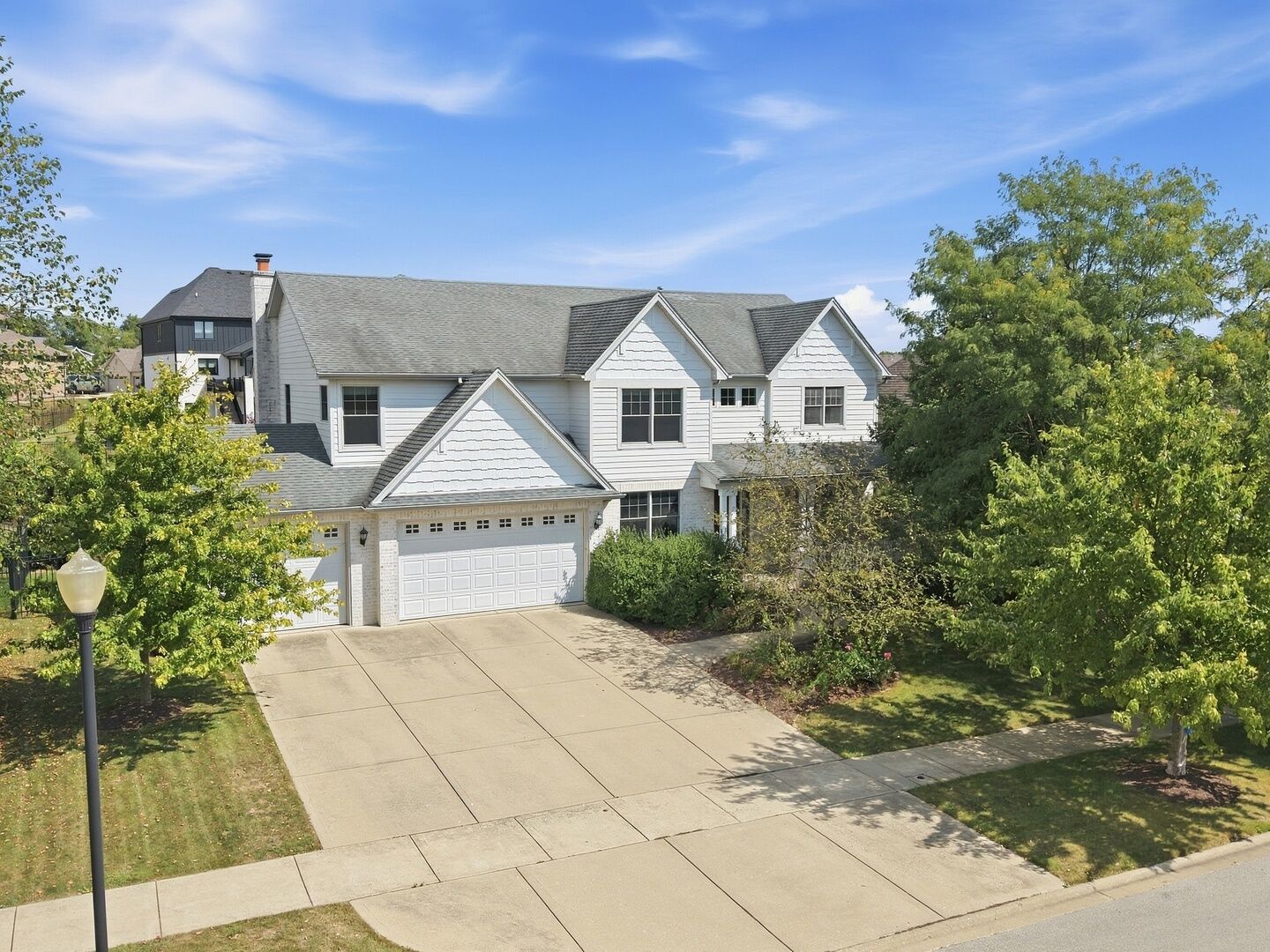 Property Photo:  12520 Whisper Creek Way  IL 60448 